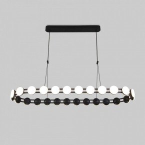Подвесная люстра Eurosvet Tapioca 90332/26 черный в Агрызе - agryz.ok-mebel.com | фото 2