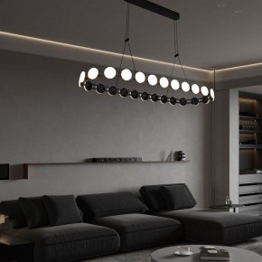 Подвесная люстра Eurosvet Tapioca 90332/26 черный в Агрызе - agryz.ok-mebel.com | фото 6