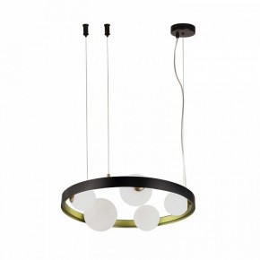 Подвесная люстра F-promo Shanku 4628-5P в Агрызе - agryz.ok-mebel.com | фото 2
