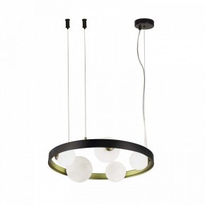 Подвесная люстра F-promo Shanku 4628-5P в Агрызе - agryz.ok-mebel.com | фото 3