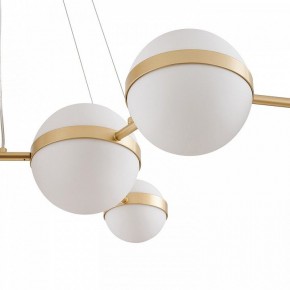 Подвесная люстра Favourite Asterismo 4448-8P в Агрызе - agryz.ok-mebel.com | фото 5