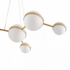 Подвесная люстра Favourite Asterismo 4448-8P в Агрызе - agryz.ok-mebel.com | фото 6