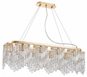 Подвесная люстра Favourite Diadem 4724-10P в Агрызе - agryz.ok-mebel.com | фото 2