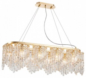 Подвесная люстра Favourite Diadem 4724-10P в Агрызе - agryz.ok-mebel.com | фото 4