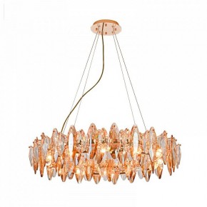 Подвесная люстра Favourite Glans 4719-12P в Агрызе - agryz.ok-mebel.com | фото 4