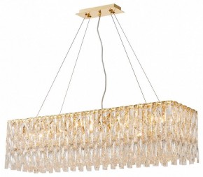 Подвесная люстра Favourite Robby 4722-10P в Агрызе - agryz.ok-mebel.com | фото 2