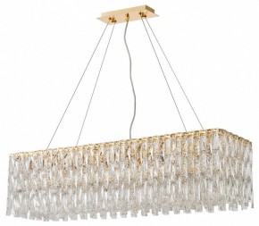 Подвесная люстра Favourite Robby 4722-10P в Агрызе - agryz.ok-mebel.com | фото 3