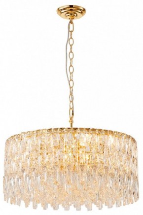 Подвесная люстра Favourite Robby 4722-12P в Агрызе - agryz.ok-mebel.com | фото 3