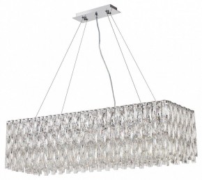 Подвесная люстра Favourite Robby 4723-10P в Агрызе - agryz.ok-mebel.com | фото 2