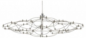 Подвесная люстра Favourite Thinner 4305-6P в Агрызе - agryz.ok-mebel.com | фото 2