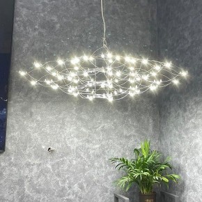 Подвесная люстра Favourite Thinner 4305-6P в Агрызе - agryz.ok-mebel.com | фото 4