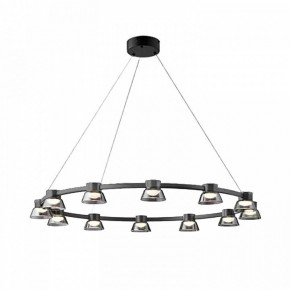 Подвесная люстра Favourite Twix 4247-12P в Агрызе - agryz.ok-mebel.com | фото 2