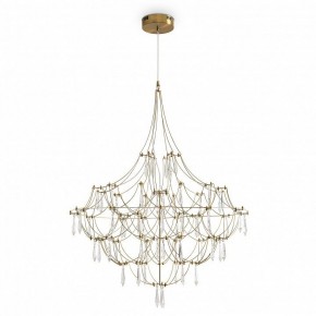 Подвесная люстра Freya Amela FR6138PL-L44BS в Агрызе - agryz.ok-mebel.com | фото 2