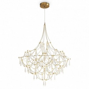 Подвесная люстра Freya Amela FR6138PL-L44BS в Агрызе - agryz.ok-mebel.com | фото 4