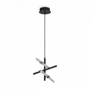 Подвесная люстра Freya Brilliance FR5557PL-L14B в Агрызе - agryz.ok-mebel.com | фото 2