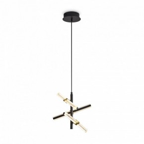 Подвесная люстра Freya Brilliance FR5557PL-L14B в Агрызе - agryz.ok-mebel.com | фото 4