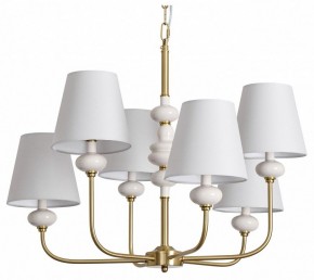 Подвесная люстра Freya Evelyn FR2038PL-06BS в Агрызе - agryz.ok-mebel.com | фото
