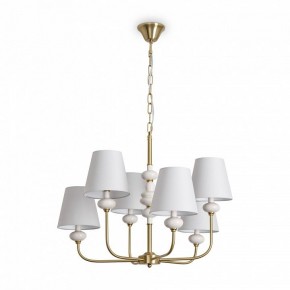 Подвесная люстра Freya Evelyn FR2038PL-06BS в Агрызе - agryz.ok-mebel.com | фото 2