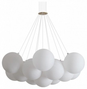 Подвесная люстра Freya Fiesta FR5531CL-13BS в Агрызе - agryz.ok-mebel.com | фото