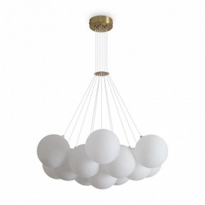 Подвесная люстра Freya Fiesta FR5531CL-13BS в Агрызе - agryz.ok-mebel.com | фото 2