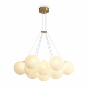 Подвесная люстра Freya Fiesta FR5531CL-13BS в Агрызе - agryz.ok-mebel.com | фото 3