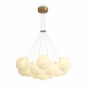 Подвесная люстра Freya Fiesta FR5531CL-13BS в Агрызе - agryz.ok-mebel.com | фото 4
