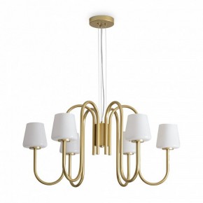 Подвесная люстра Freya Jade FR2039PL-06G в Агрызе - agryz.ok-mebel.com | фото 2