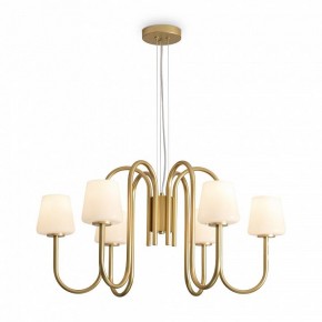 Подвесная люстра Freya Jade FR2039PL-06G в Агрызе - agryz.ok-mebel.com | фото 4