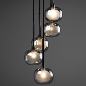 Подвесная люстра Freya Shimmer FR5435PL-05B1 в Агрызе - agryz.ok-mebel.com | фото 7