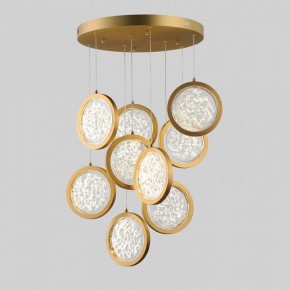 Подвесная люстра Imperiumloft Мун lighting collection D50 CAMEO01 в Агрызе - agryz.ok-mebel.com | фото