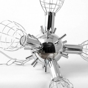 Подвесная люстра LGO Idaho LSP-8986 в Агрызе - agryz.ok-mebel.com | фото 5