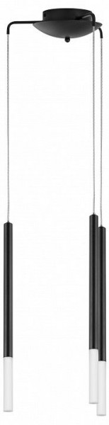 Подвесная люстра Lightstar Tubo L3T747137 в Агрызе - agryz.ok-mebel.com | фото