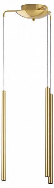 Подвесная люстра Lightstar Tubo L3T747243 в Агрызе - agryz.ok-mebel.com | фото