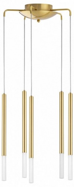 Подвесная люстра Lightstar Tubo L5T747133 в Агрызе - agryz.ok-mebel.com | фото