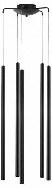 Подвесная люстра Lightstar Tubo L5T747337 в Агрызе - agryz.ok-mebel.com | фото
