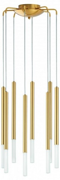 Подвесная люстра Lightstar Tubo L8T747133 в Агрызе - agryz.ok-mebel.com | фото