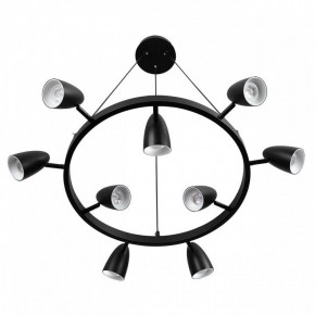 Подвесная люстра Lumion Ilmina 8237/9 в Агрызе - agryz.ok-mebel.com | фото 3