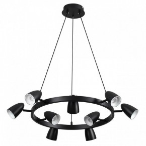 Подвесная люстра Lumion Ilmina 8237/9 в Агрызе - agryz.ok-mebel.com | фото 5