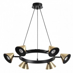 Подвесная люстра Lumion Lamina 8233/6 в Агрызе - agryz.ok-mebel.com | фото 5
