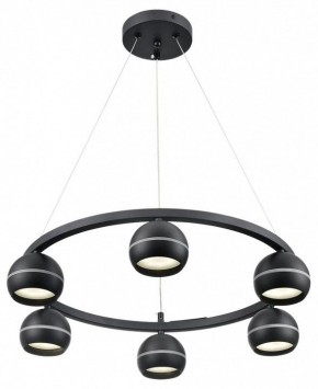 Подвесная люстра Lumion Luazana 8242/6 в Агрызе - agryz.ok-mebel.com | фото 2
