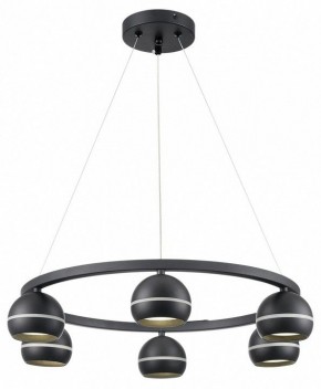 Подвесная люстра Lumion Luazana 8242/6 в Агрызе - agryz.ok-mebel.com | фото 3