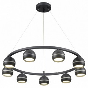 Подвесная люстра Lumion Luazana 8242/9 в Агрызе - agryz.ok-mebel.com | фото 2