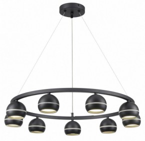 Подвесная люстра Lumion Luazana 8242/9 в Агрызе - agryz.ok-mebel.com | фото 4