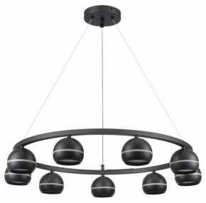 Подвесная люстра Lumion Luazana 8242/9 в Агрызе - agryz.ok-mebel.com | фото 5