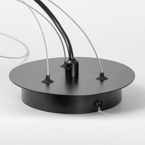 Подвесная люстра Lussole Blubber LSP-8937 в Агрызе - agryz.ok-mebel.com | фото 6