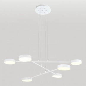 Подвесная люстра Lussole Gilbert LSP-7316 в Агрызе - agryz.ok-mebel.com | фото 2