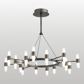 Подвесная люстра Lussole Hopkins LSP-7407 в Агрызе - agryz.ok-mebel.com | фото 2