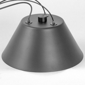 Подвесная люстра Lussole Hopkins LSP-7408 в Агрызе - agryz.ok-mebel.com | фото 7