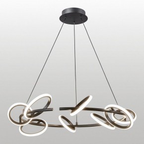 Подвесная люстра Lussole Kimble LSP-7419 в Агрызе - agryz.ok-mebel.com | фото 3