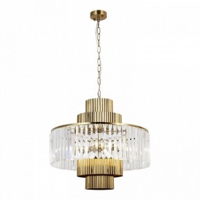 Подвесная люстра Lussole  LSP-6054 в Агрызе - agryz.ok-mebel.com | фото 2